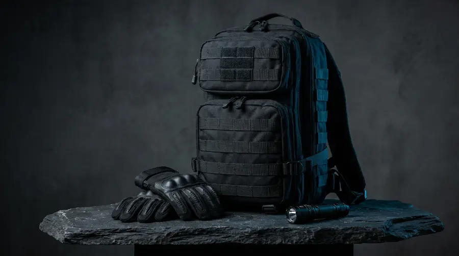 Closeout tactical and duty gear