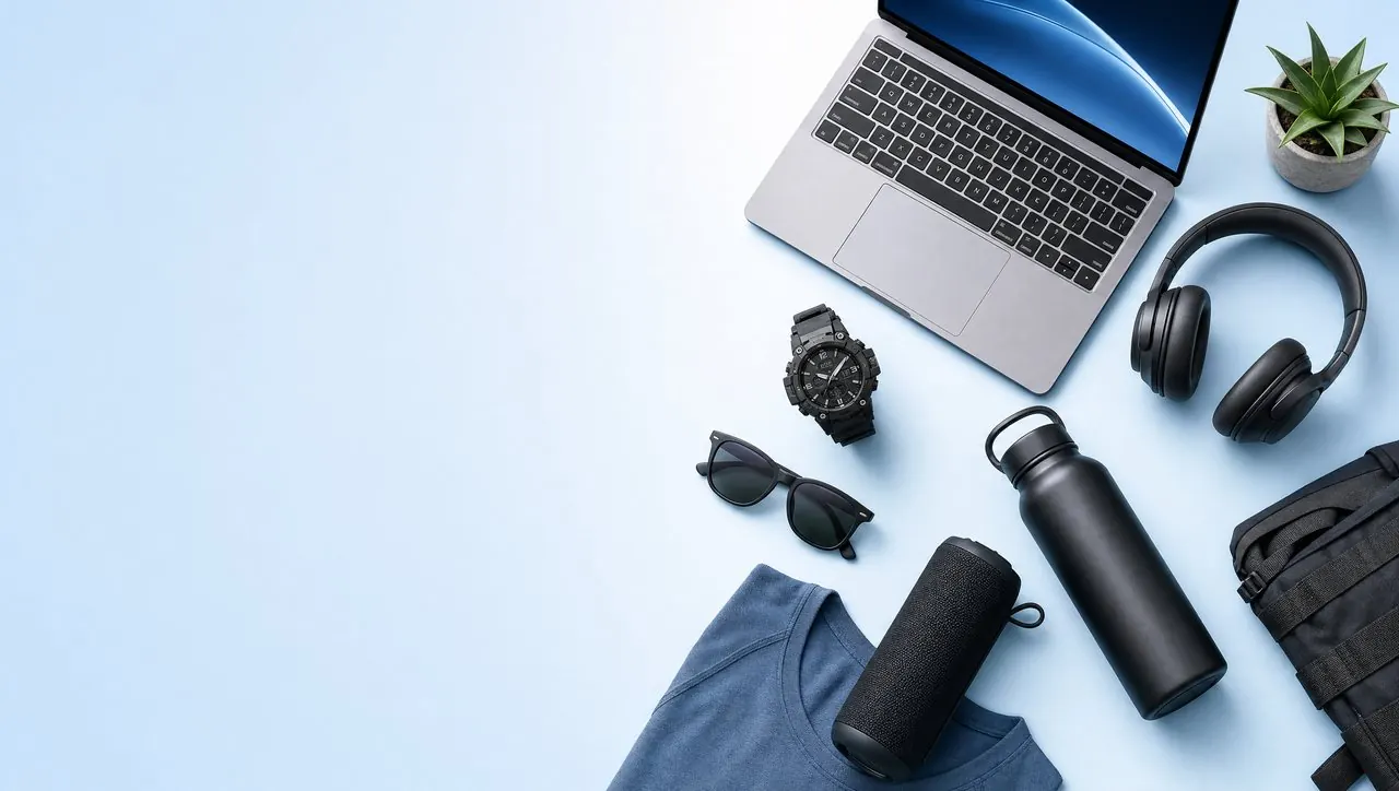Electronics and gear at everyday low prices